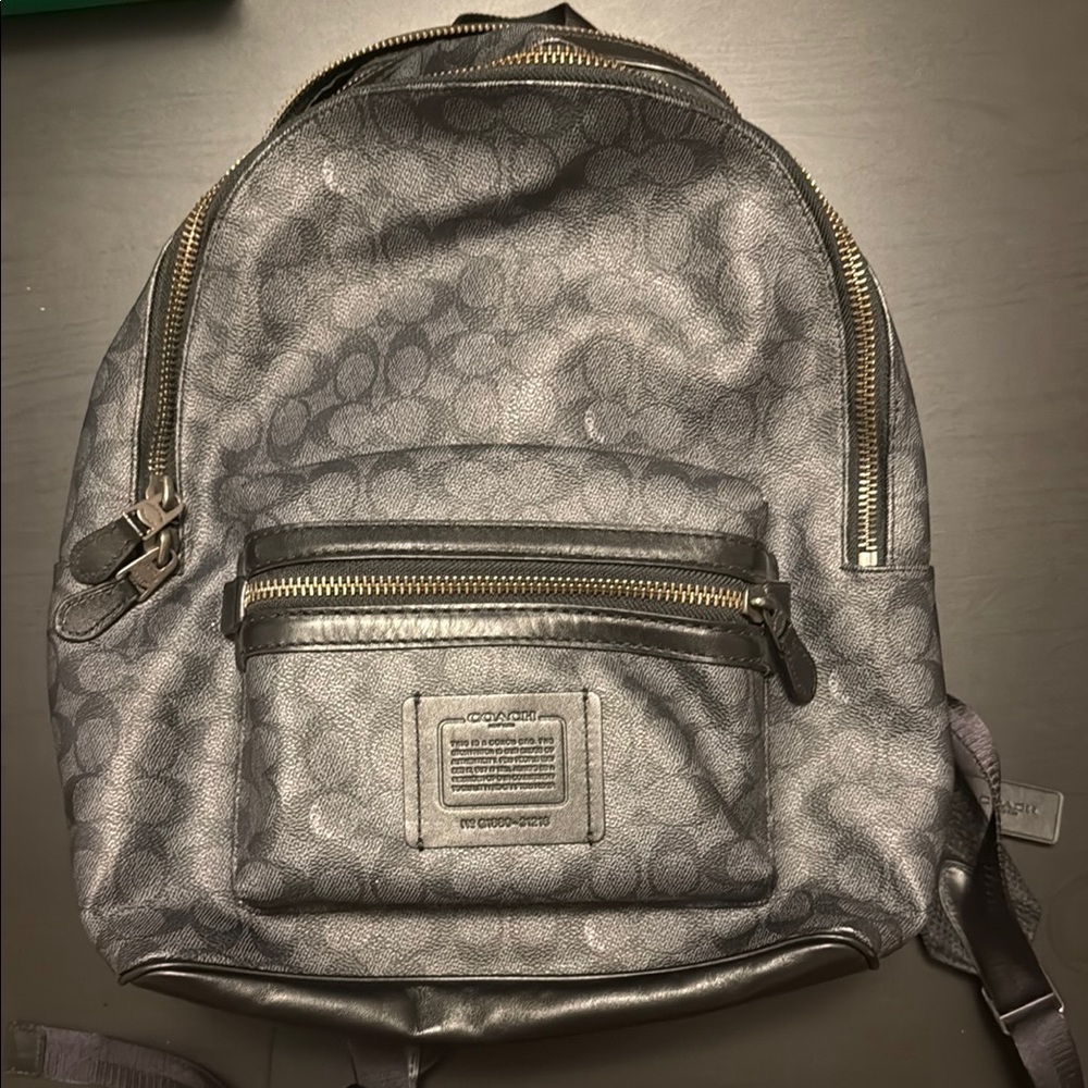 Like NewCoach Backpack - Picture 1 of 1